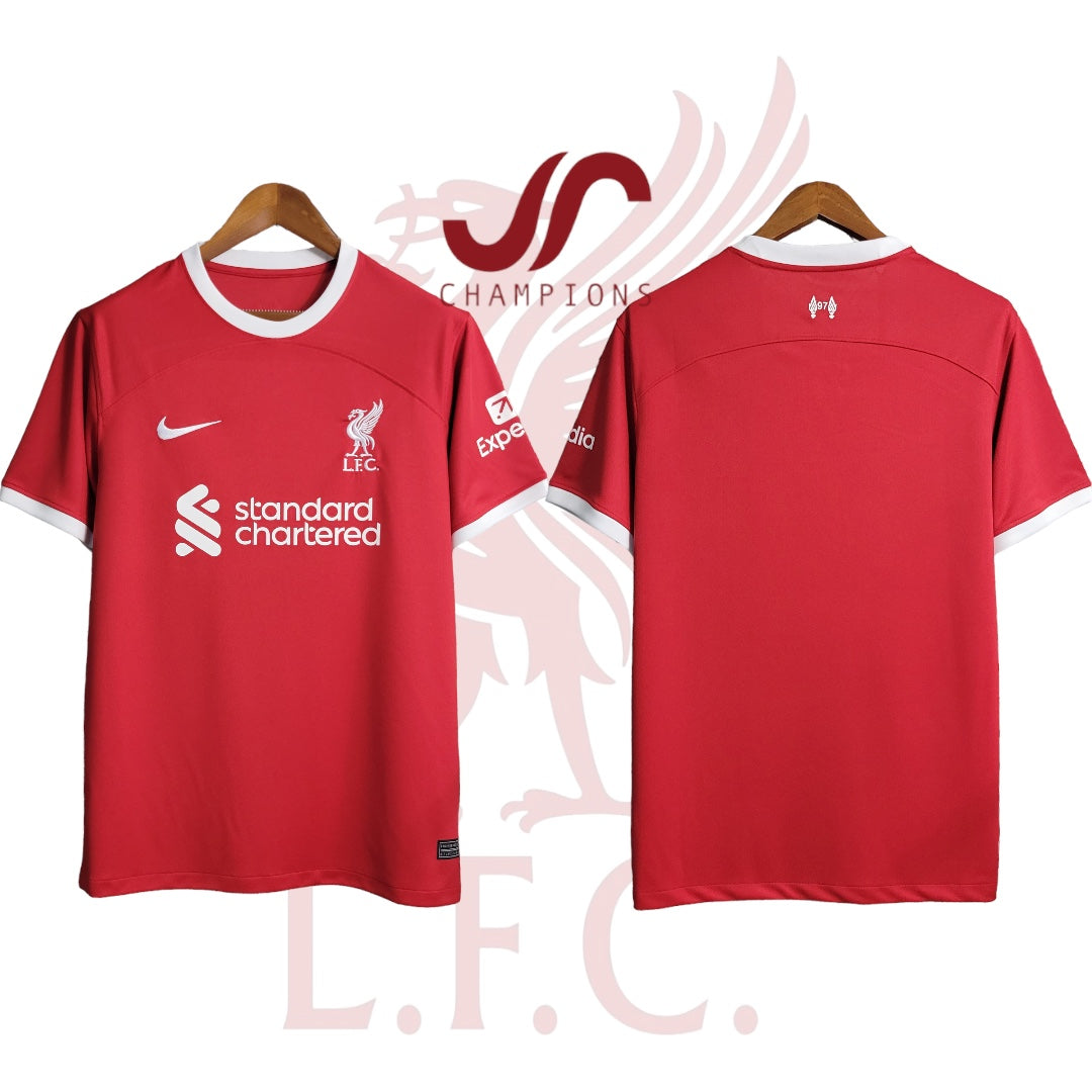 Liverpool 23/24 Home Jersey