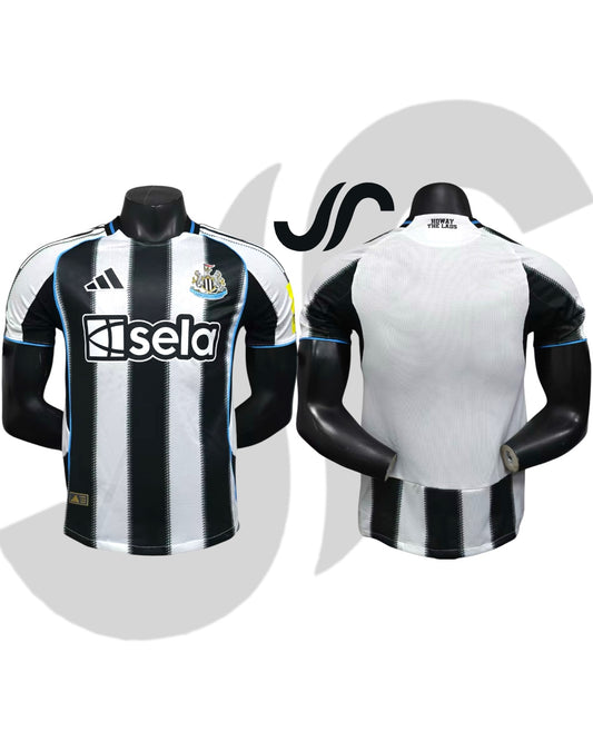Newcastle United 25/26 Home Jersey