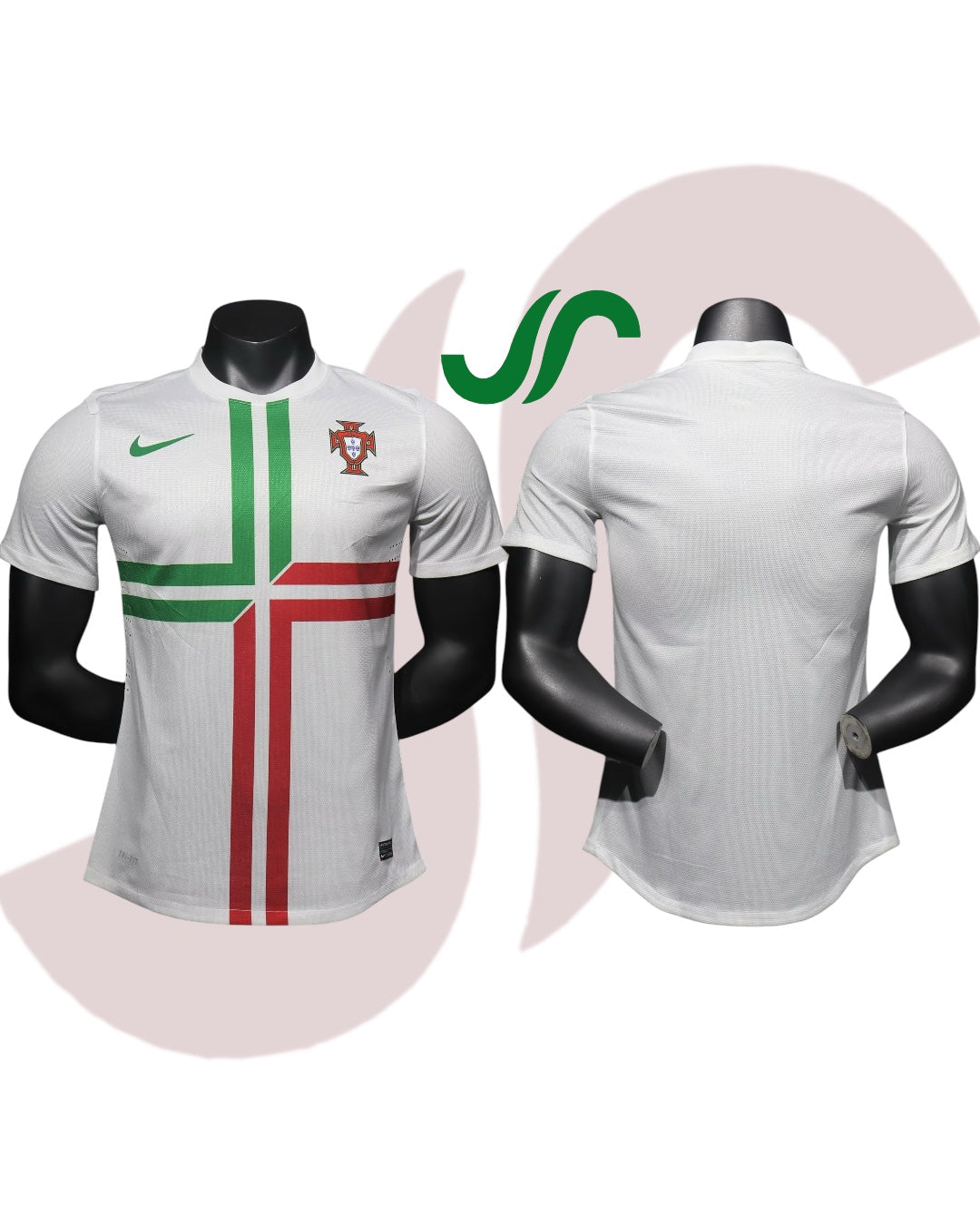 Portugal 2012 Away Jersey