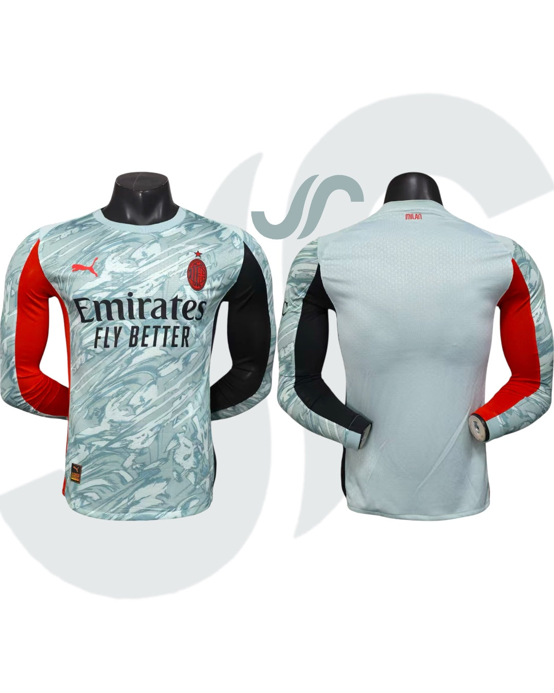 Ac Milan 25/26 Away Jersey