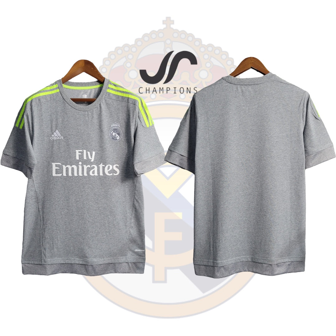 Real Madrid 15/16 Home & Away Jerseys