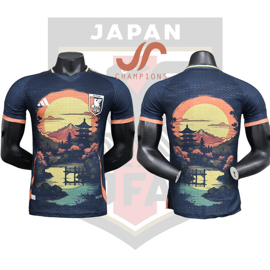 Japan Special Edition Jersey