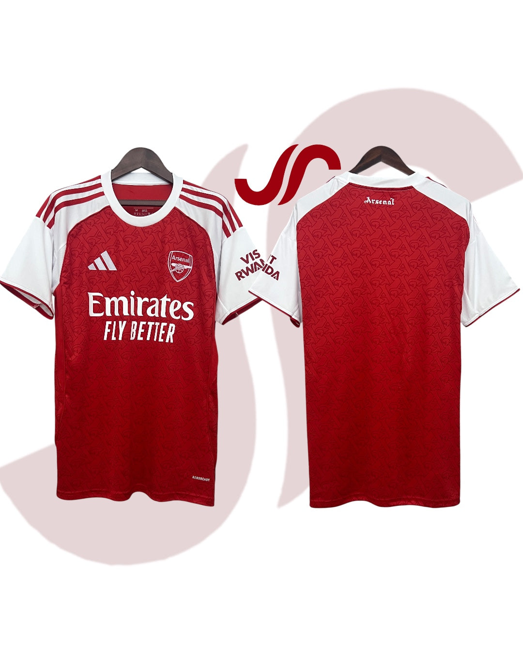 Arsenal 25/26 Home Jersey