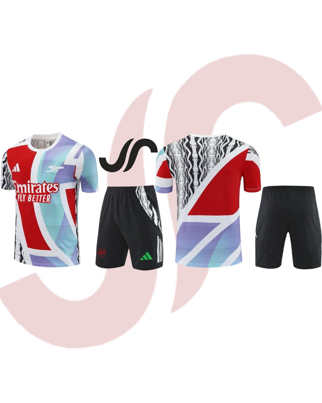 Arsenal Training Set