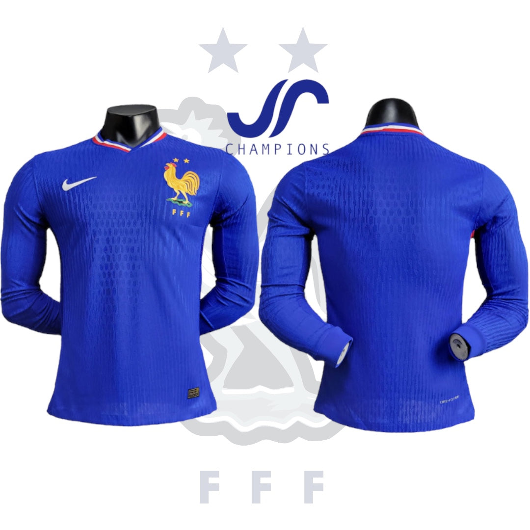 France Home Jersey 2024