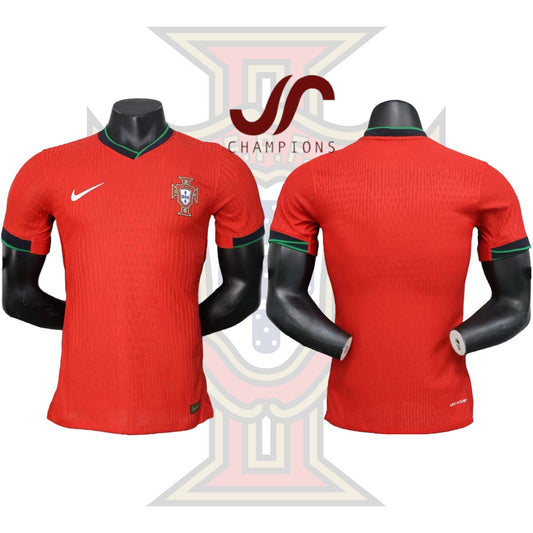 Portugal Home Jersey 2024