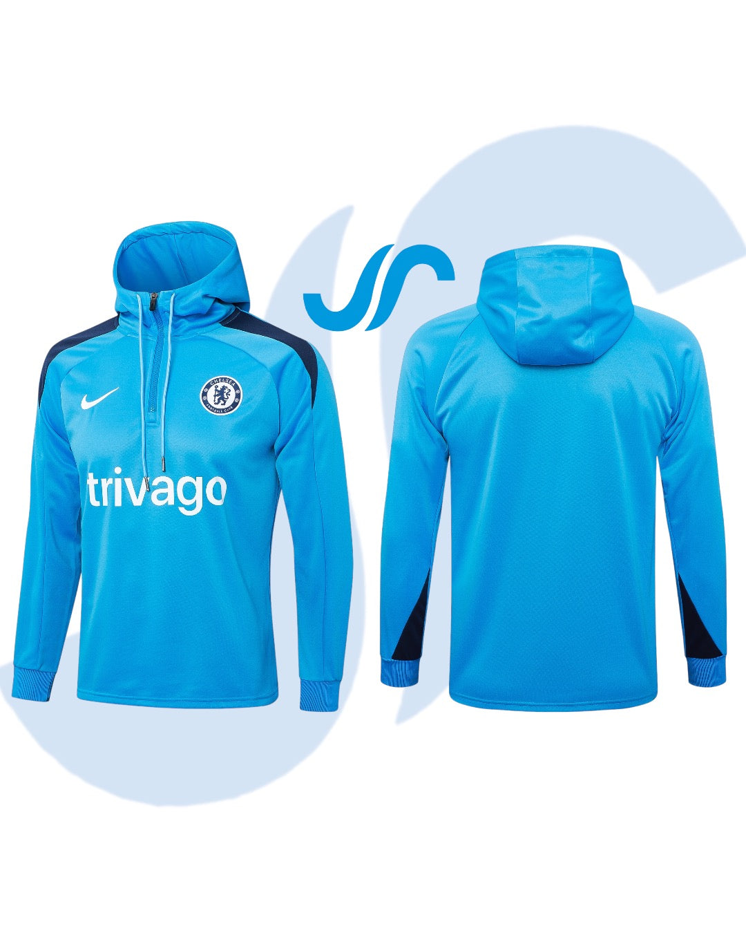 Chelsea Hoodie Set