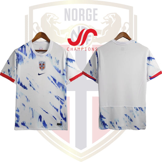 Norway Away Jersey 2024