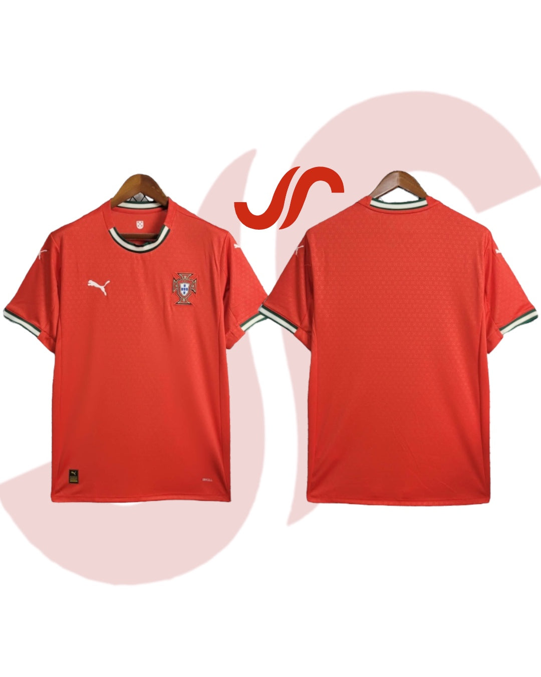 Portugal 25/26 Home Jersey