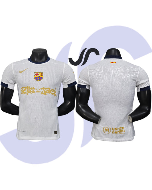 Barcelona Travis Scott Jersey