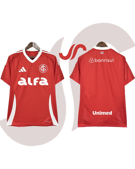 Internacional 25/26 Home Jersey