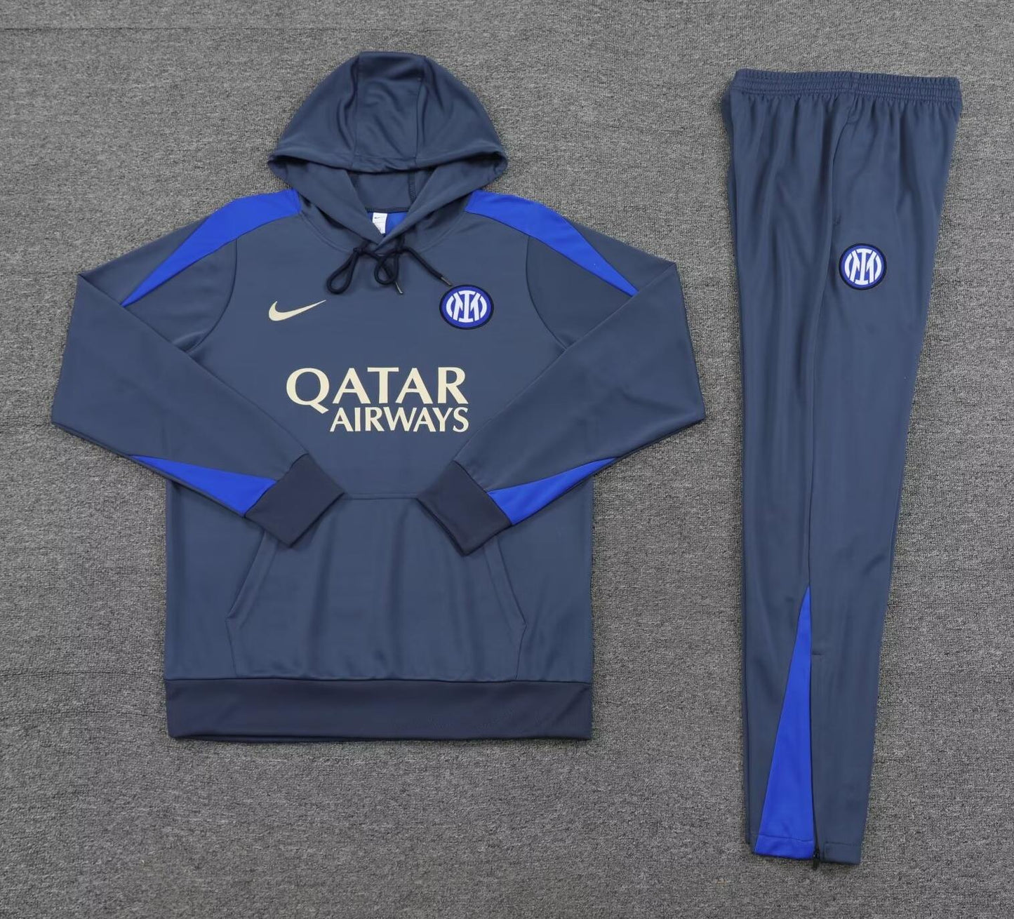 Inter Milan Hoody Set