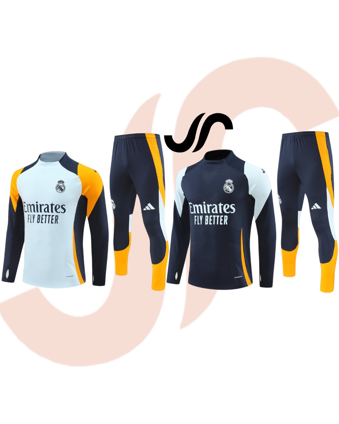 Real Madrid Tracksuits