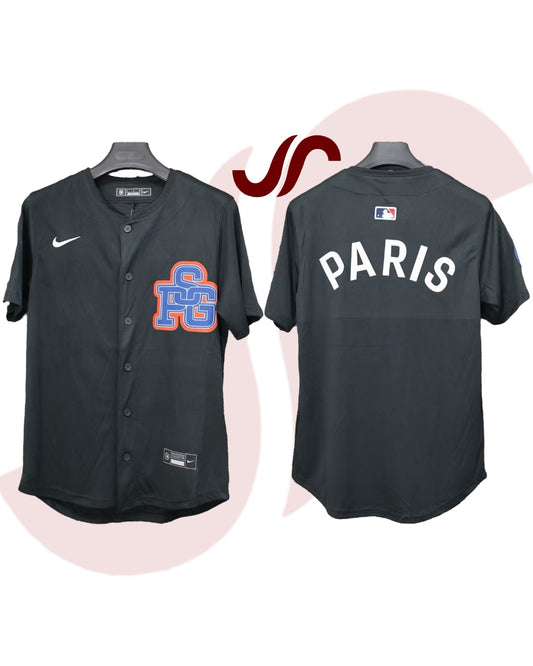 PSG Baseball Jersey