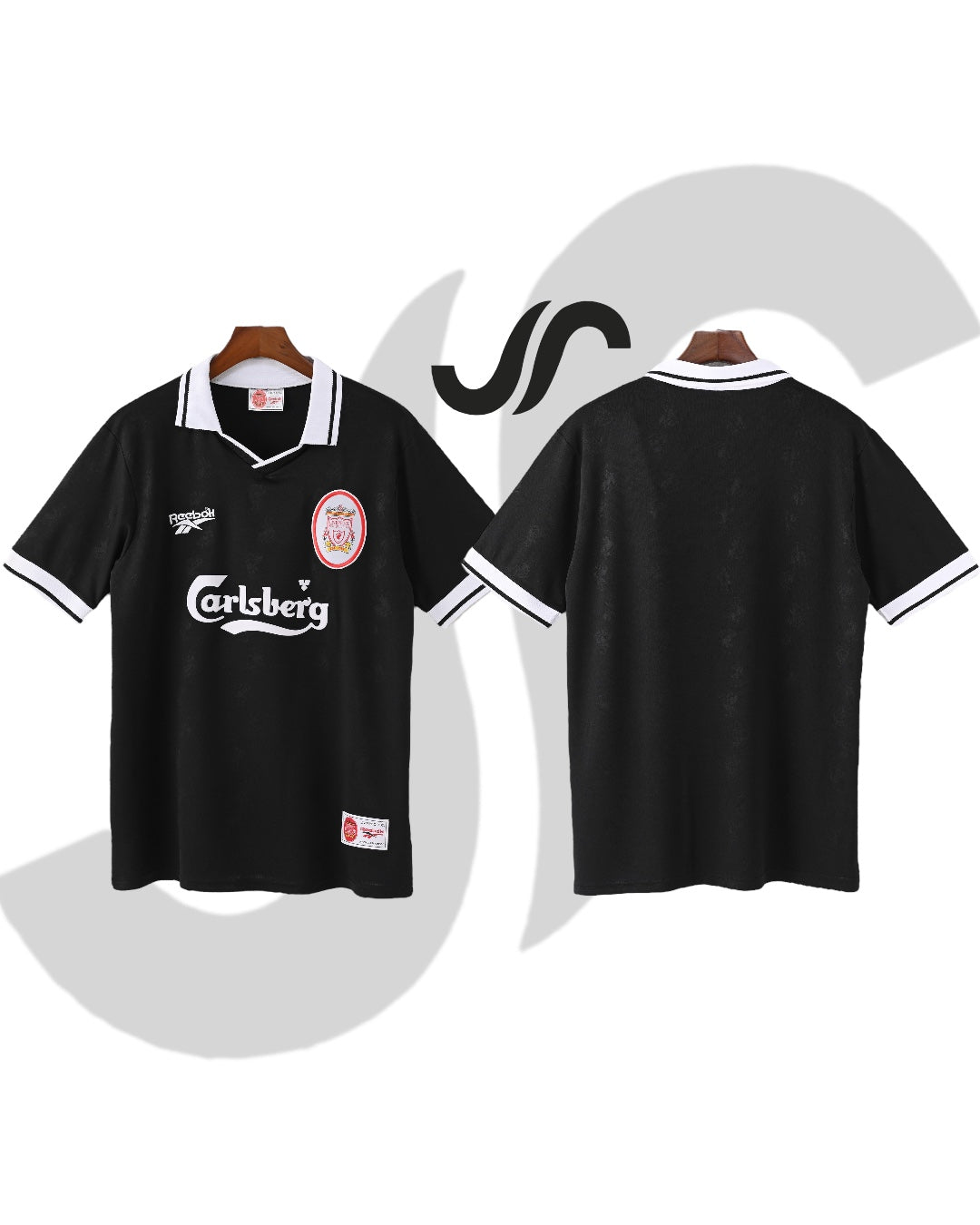 Liverpool 96/97 Away Jersey