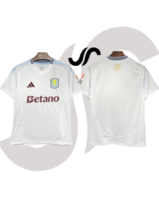 Aston Villa 24/25 Away Jersey