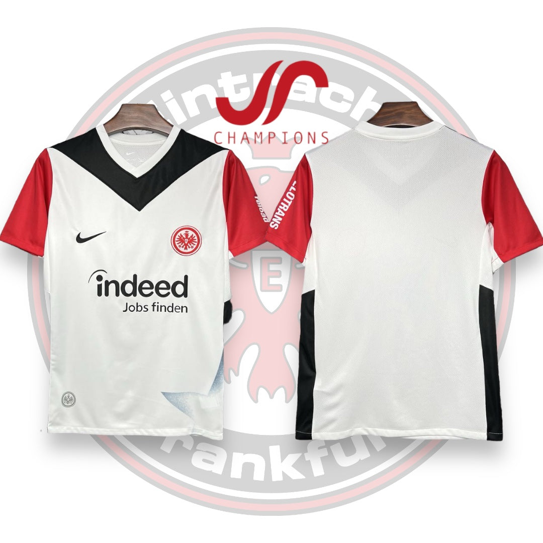 Eintracht Frankfurt 24/25 Home Jersey