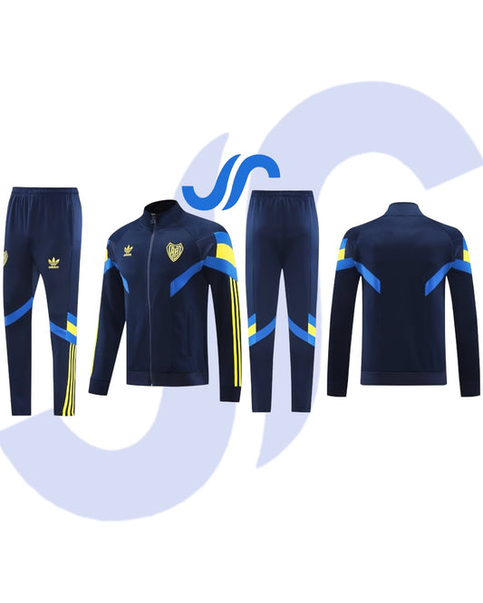 Boca Juniors Jacket Set