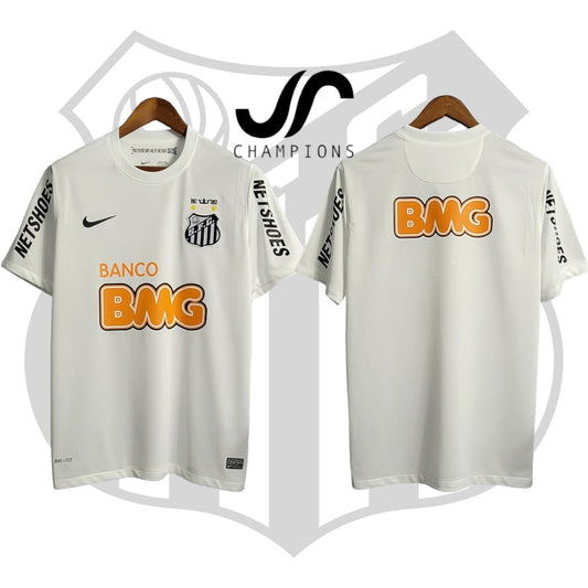 Santos 12/13 Home Jersey