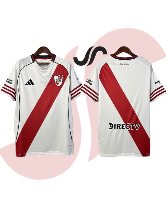River Plate 25/26 Home Jersey