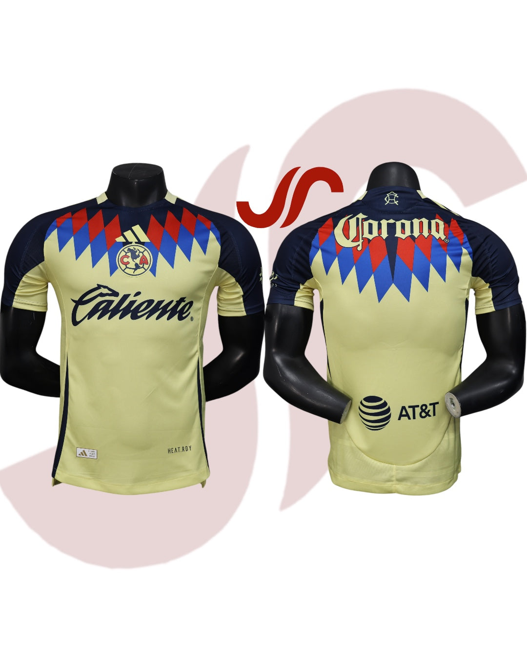 Club America 25/26 Jersey