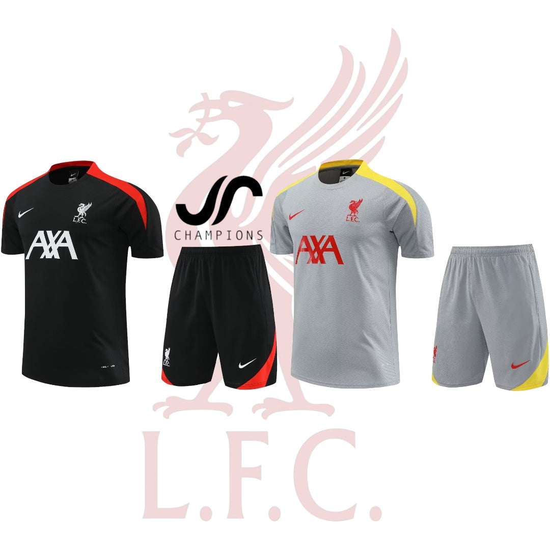 Liverpool Training Sets