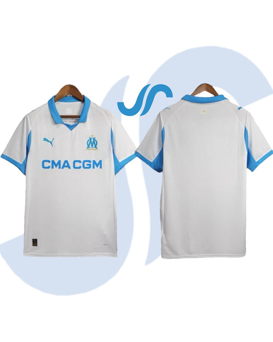 Marseille 25/26 Home Jersey