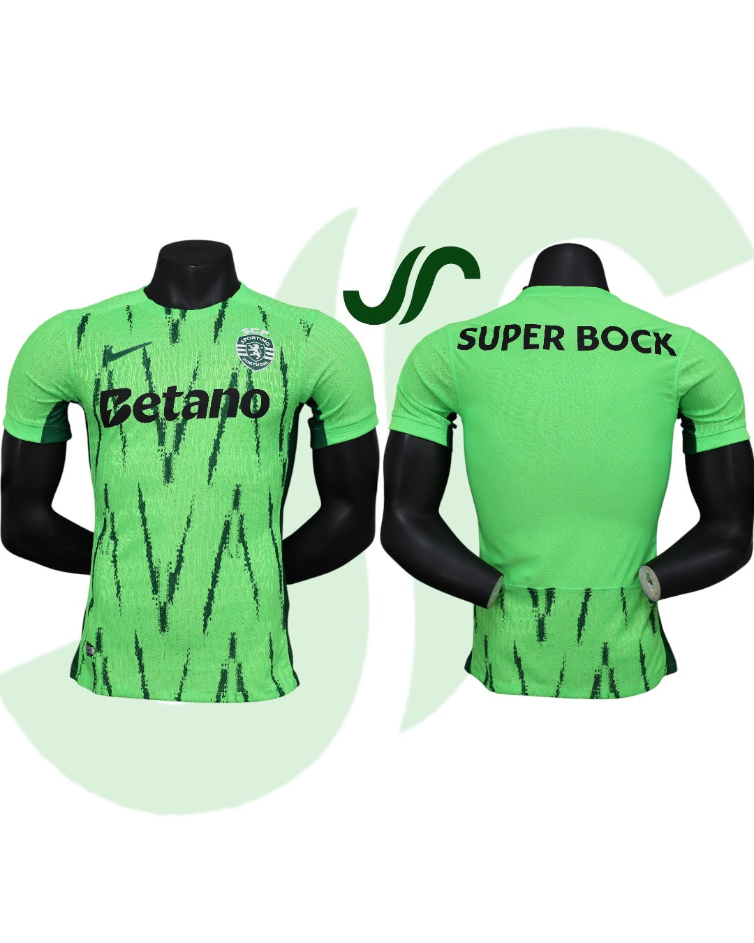 Sporting Lisboa 24/25 Away Jersey