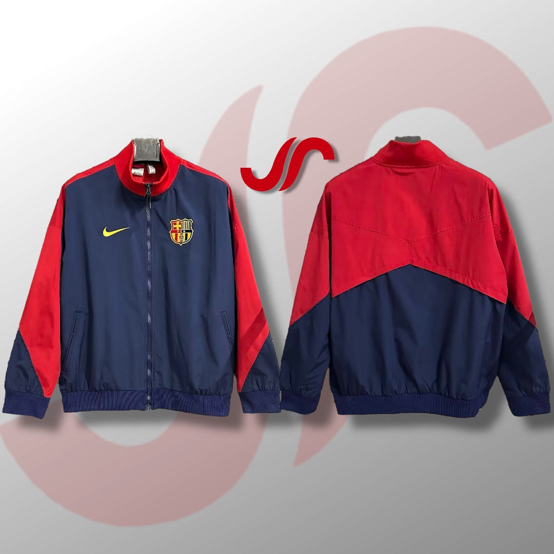 Barcelona Jacket