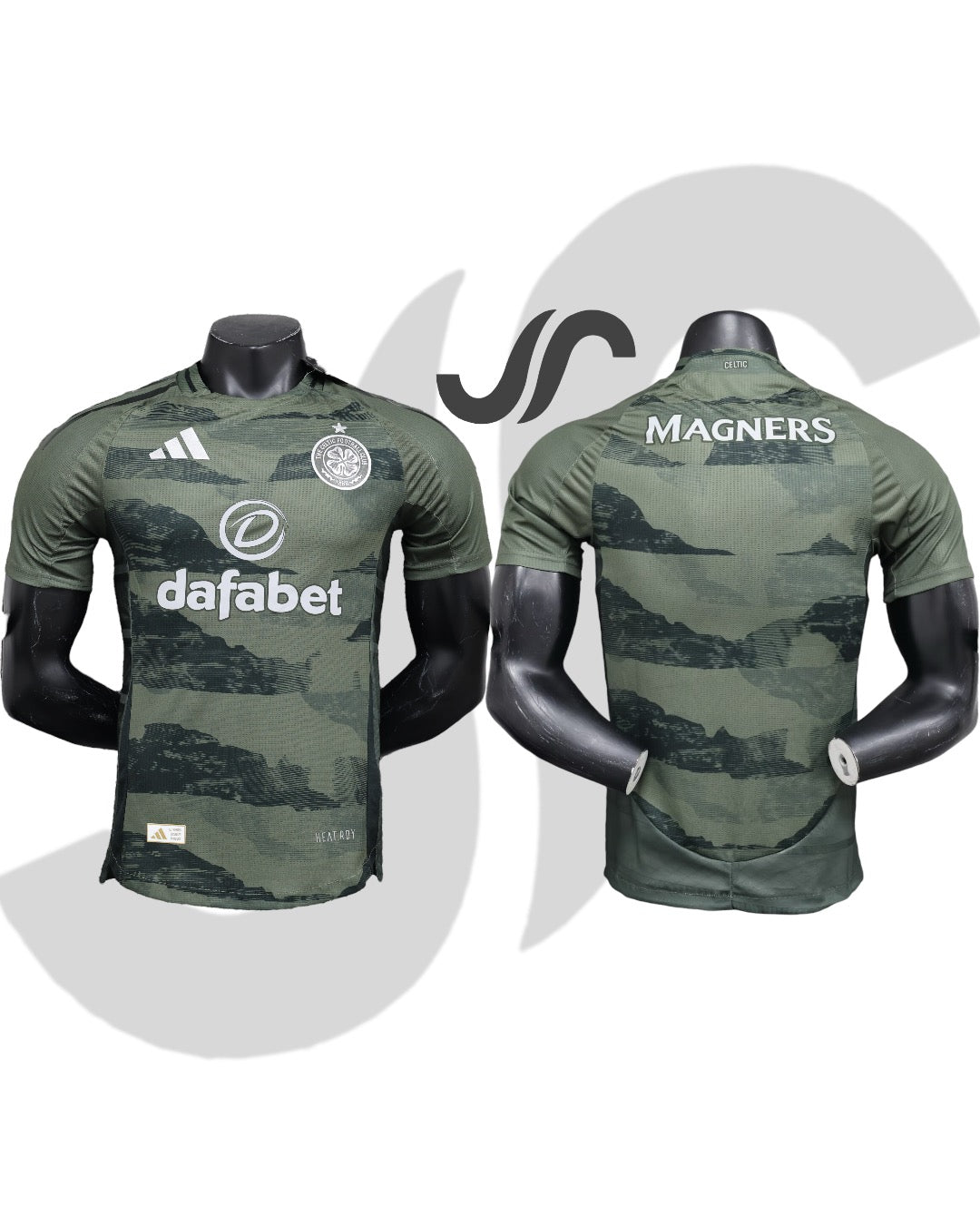 Celtic 24/25 Away Jersey