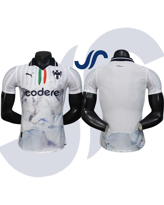 Monterrey 25/26 Away Jersey