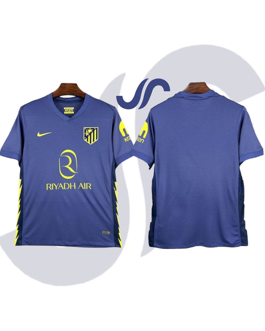 Atletico Madrid 25/26 Away Jersey