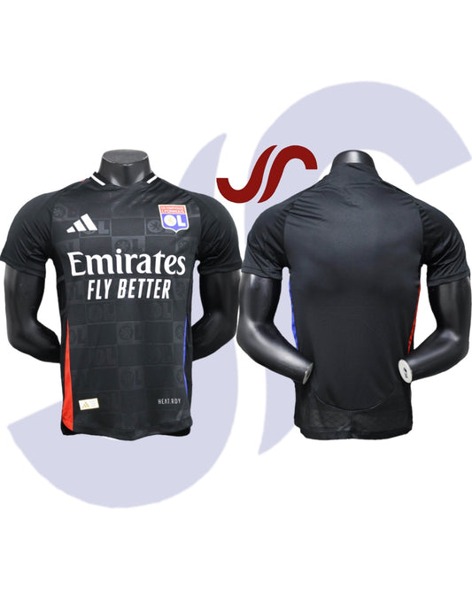 Lyon 24/25 Away Jersey