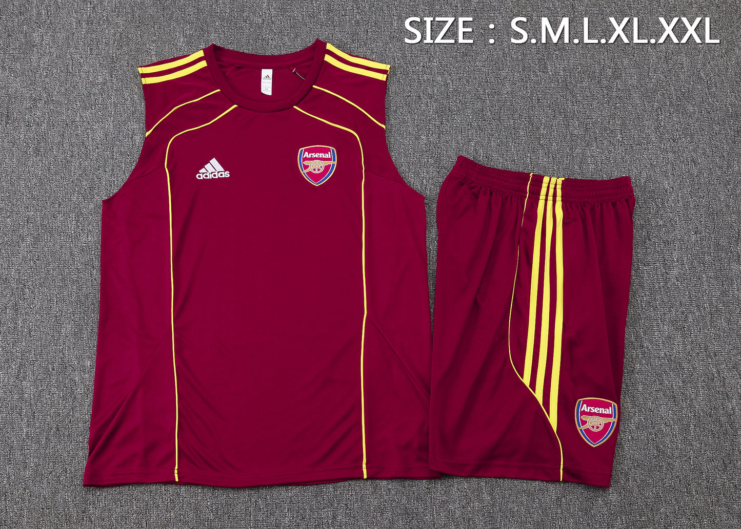Arsenal Training Sets