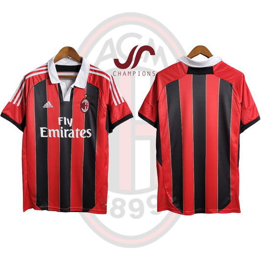 Ac Milan 12/13 Home Jersey