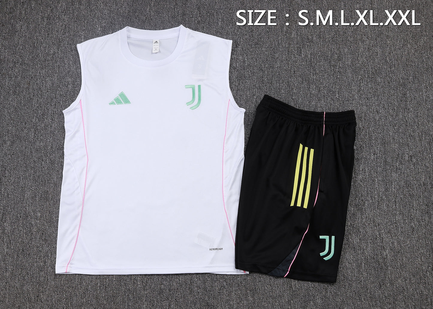 Juventus Training Sets