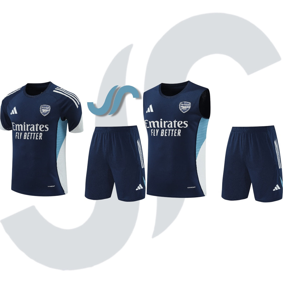 Arsenal Training Sets