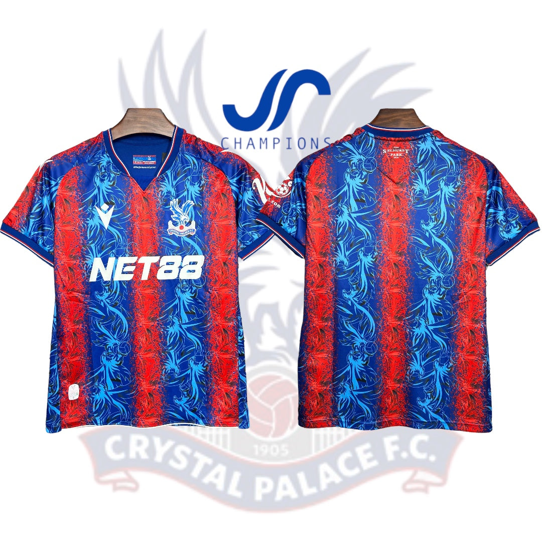 Crystal Palace 24/25 Home Jersey