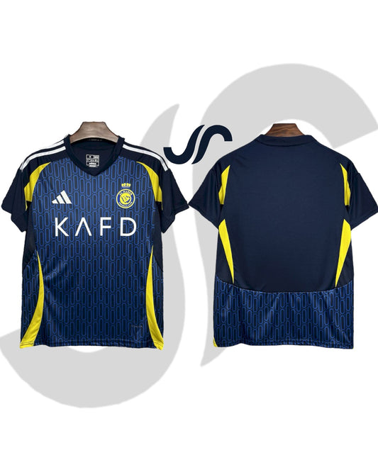 Al Nassr 24/25 Away Jersey