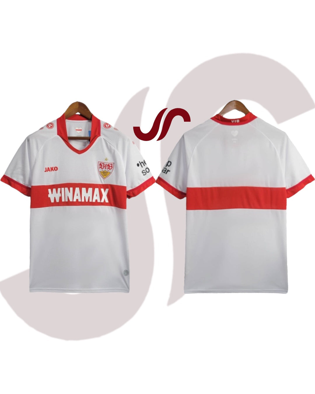 Stuttgart 24/25 Home Jersey