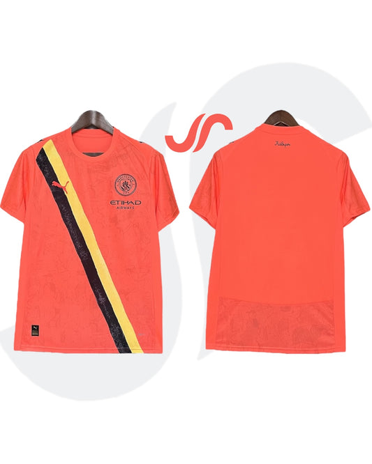 Man City 25/26 Away Jersey