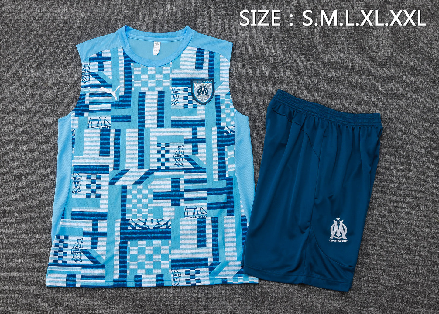 Marseille Training Sets