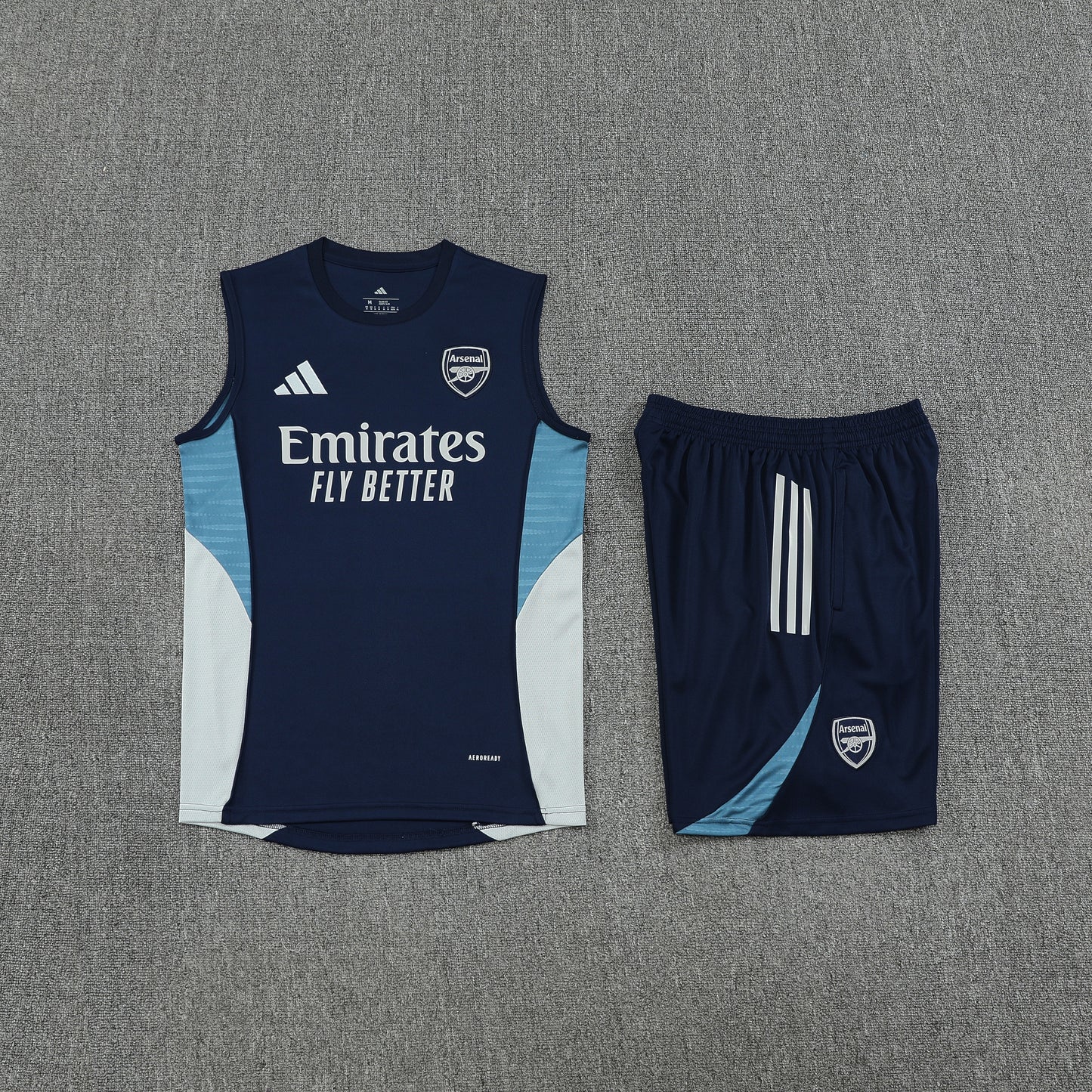 Arsenal Training Sets