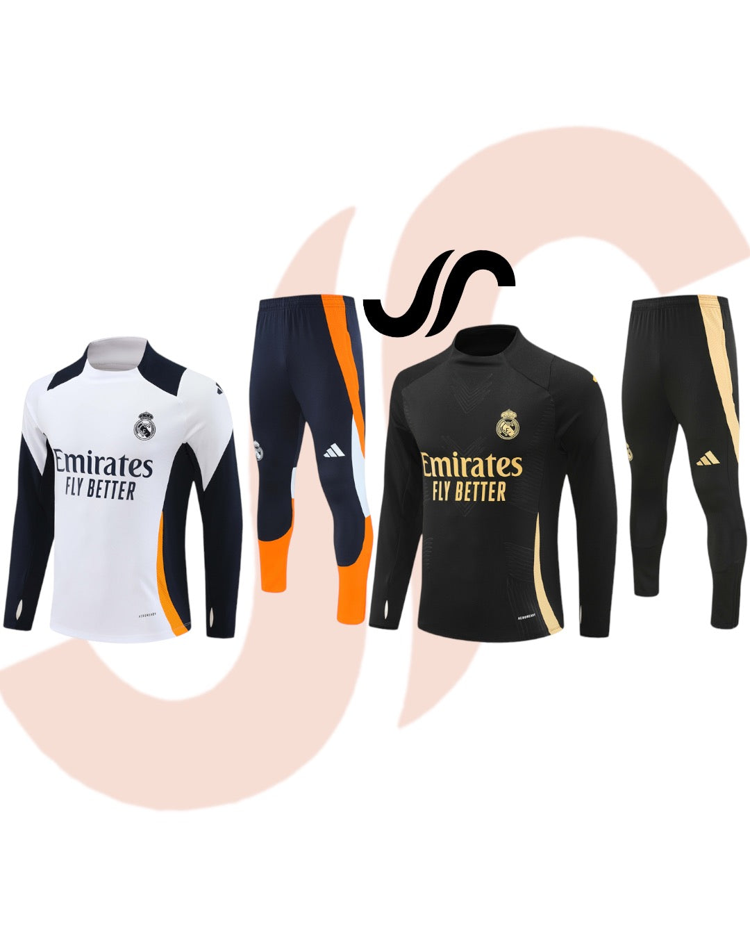 Real Madrid Tracksuits