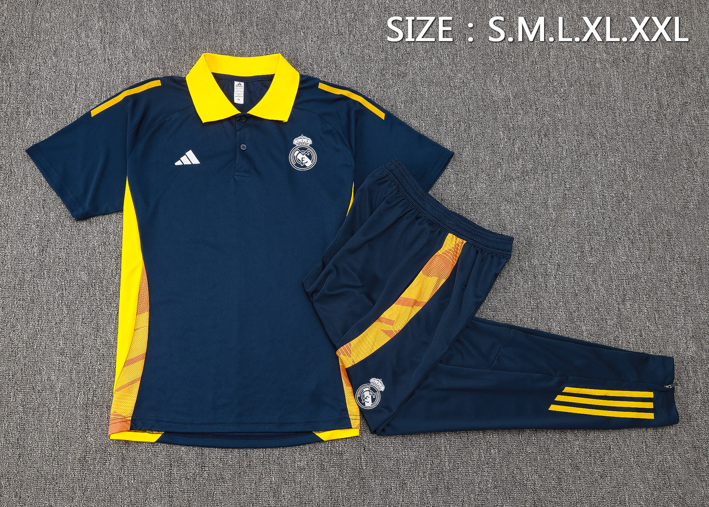 Real Madrid Polo