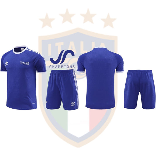 Italy Training Set