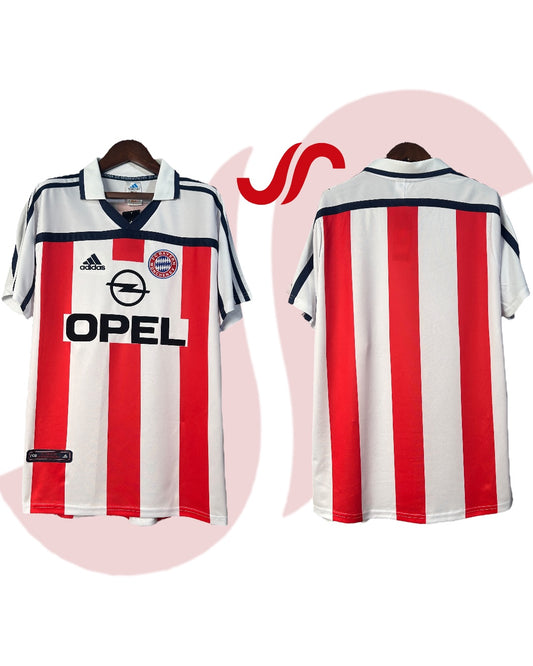 Bayern Munich 00/02 Home Jersey