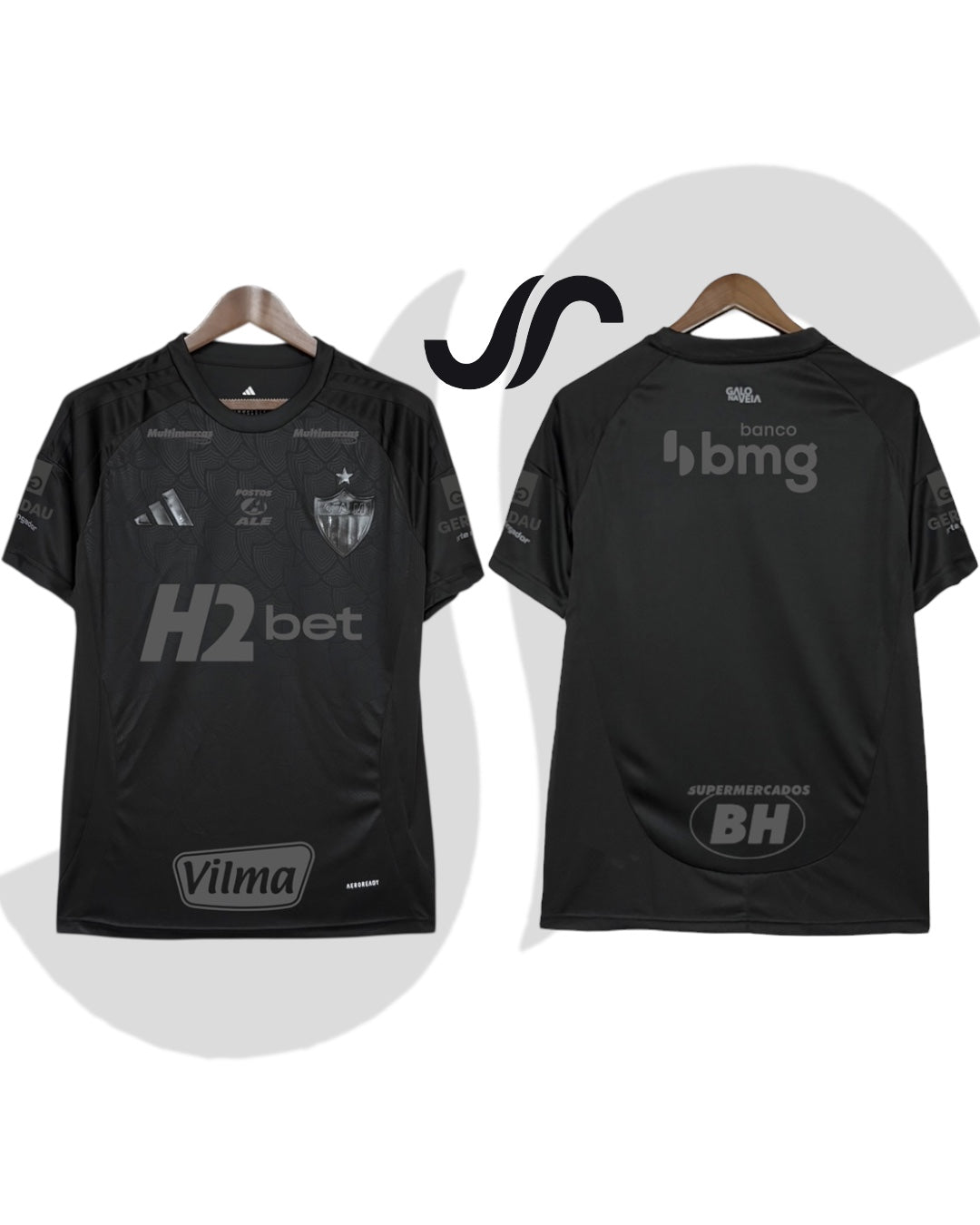 Atletico Mineiro 25/26 Away Jersey