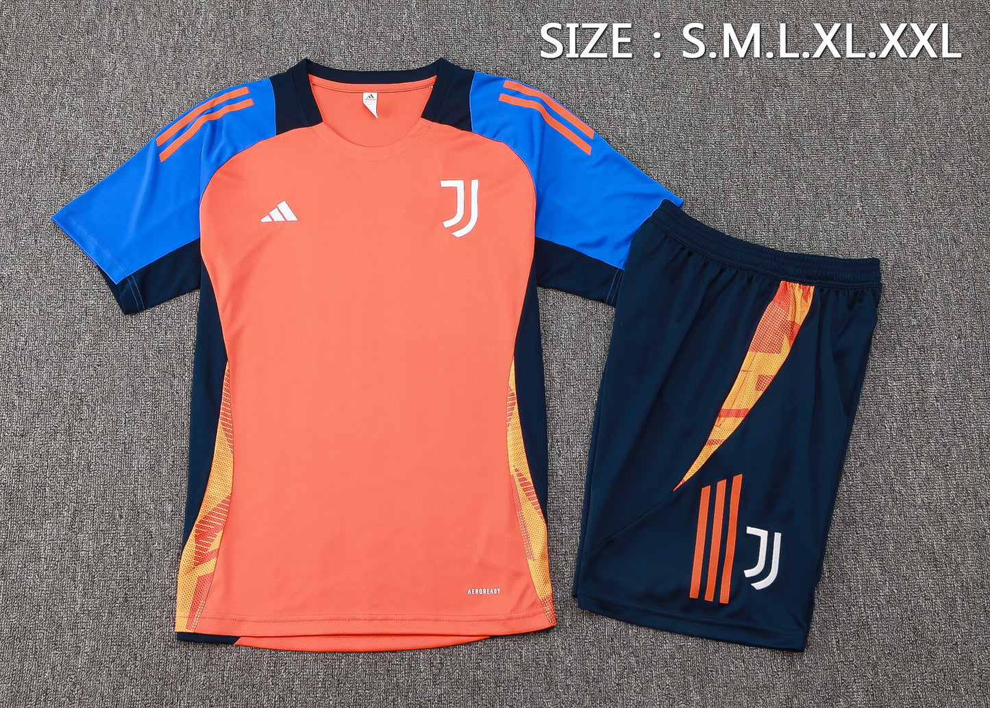 Juventus Training Set