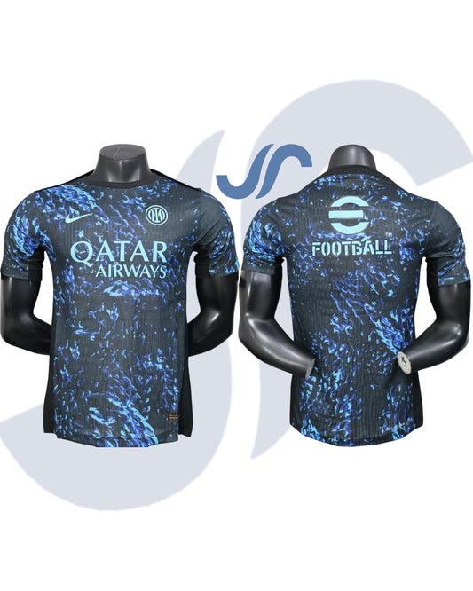 Inter Milan Training Jersey